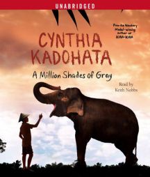 A Million Shades of Gray by Cynthia Kadohata Paperback Book