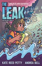 The Leak by Kate Reed Petty Paperback Book