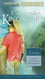 Summer (Sunrise) by Karen Kingsbury Paperback Book