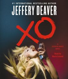 XO (Kathryn Dance) by Jeffery Deaver Paperback Book