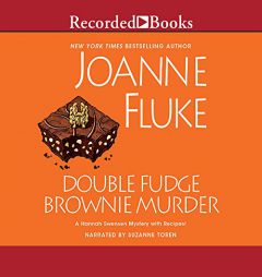 Double Fudge Brownie Murder by Joanne Fluke Paperback Book