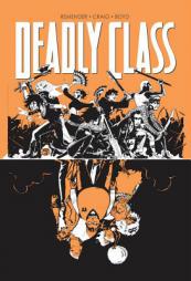 Deadly Class Volume 7: Love Like Blood by Rick Remender Paperback Book