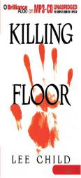 Killing Floor (Jack Reacher) by Lee Child Paperback Book