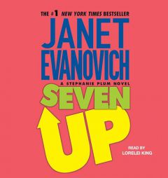 Seven Up by Janet Evanovich Paperback Book