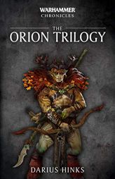 The Orion Trilogy by Darius Hinks Paperback Book