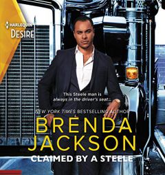 Claimed by a Steele (The Forged of Steele Series) by Brenda Jackson Paperback Book