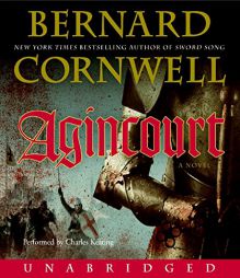 Agincourt by Bernard Cornwell Paperback Book