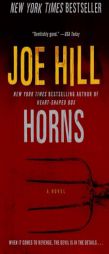 Horns by Joe Hill Paperback Book