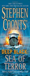Stephen Coonts' Deep Black: Sea of Terror by Stephen Coonts Paperback Book