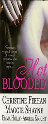 Hot Blooded (Dark Hunger) by Christine Feehan Paperback Book