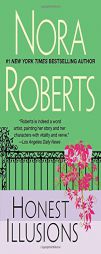 Honest Illusions by Nora Roberts Paperback Book