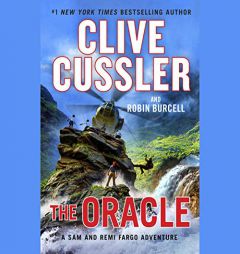 The Oracle (A Sam and Remi Fargo Adventure) by Clive Cussler Paperback Book