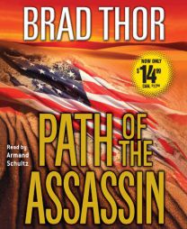 Path of the Assassin: A Thriller by Brad Thor Paperback Book