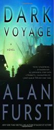 Dark Voyage by Alan Furst Paperback Book