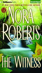 The Witness by Nora Roberts Paperback Book