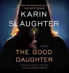The Good Daughter by Karin Slaughter Paperback Book