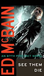 See Them Die (87th Precinct Series) by Ed McBain Paperback Book