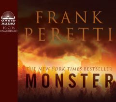 Monster by Frank Peretti Paperback Book