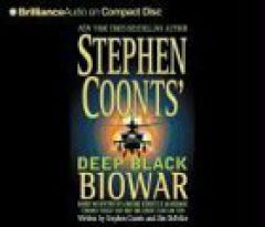 Deep Black: Biowar (NSA) by Stephen Coonts Paperback Book