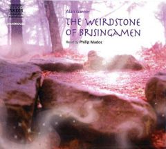 The Weirdstone of Brisingamen by Alan Garner Paperback Book