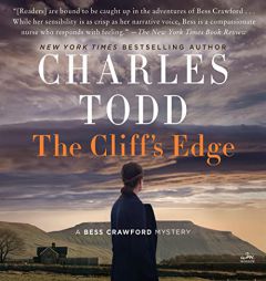 The Cliff's Edge: A Novel (The Bess Crawford Mysteries, Book 13) by Charles Todd Paperback Book