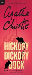 Hickory Dickory Dock: A Hercule Poirot Mystery by Agatha Christie Paperback Book