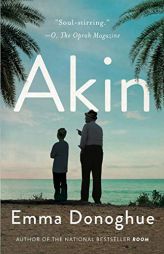 Akin by Emma Donoghue Paperback Book