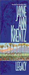 Legacy by Jayne Ann Krentz Paperback Book