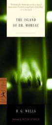The Island of Dr. Moreau by H. G. Wells Paperback Book