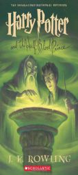 Harry Potter and the Half-Blood Prince (Book 6) by J. K. Rowling Paperback Book