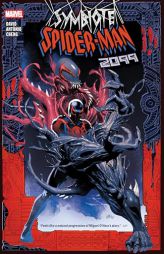 Symbiote Spider-Man 2099 by Peter David Paperback Book