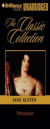 Persuasion by Jane Austen Paperback Book