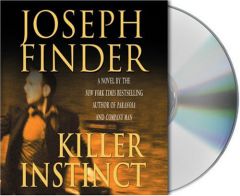 Killer Instinct by Joseph Finder Paperback Book