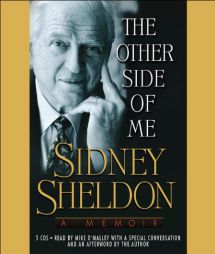 The Other Side of Me by Sidney Sheldon Paperback Book