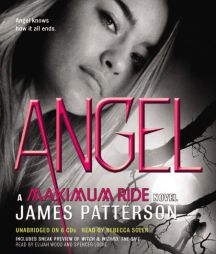 Maximum Ride Angel 5d by James Patterson Paperback Book