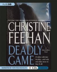 Deadly Game: A GhostWalkers Novel by Christine Feehan Paperback Book