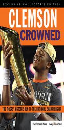 2017 College Football Playoff Champions (Fiesta Bowl High Seed) by Triumph Books Paperback Book