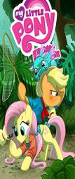 My Little Pony: Friends Forever Volume 6 by Ted Anderson Paperback Book