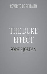 The Duke Effect (The Rogue Files Series) by Sophie Jordan Paperback Book