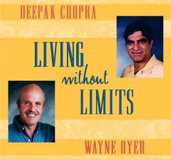 Living Without Limits by Deepak Chopra Paperback Book