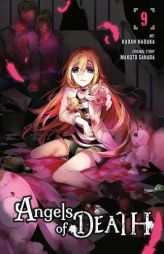 Angels of Death, Vol. 9 (Angels of Death (9)) by Kudan Naduka Paperback Book