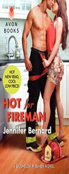 Hot for Fireman by Jennifer Bernard Paperback Book