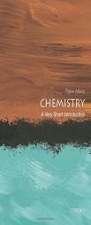 Chemistry: A Very Short Introduction by Peter Atkins Paperback Book