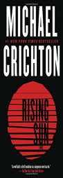 Rising Sun by Michael Crichton Paperback Book