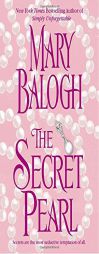 The Secret Pearl by Mary Balogh Paperback Book