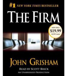 The Firm (Movie Tie-in Edition) by John Grisham Paperback Book