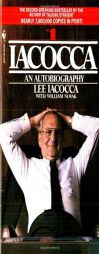 Iacocca by Lee Iacocca Paperback Book