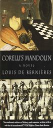 Corelli's Mandolin by Louis De Bernieres Paperback Book