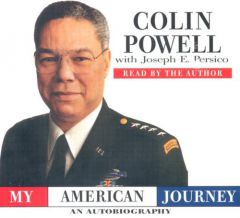 My American Journey: An Autobiography by Colin L. Powell Paperback Book