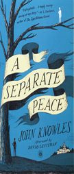 A Separate Peace by John Knowles Paperback Book